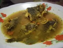 Lempah ikan kepuyu